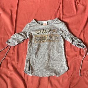 Unicorn squad shirt